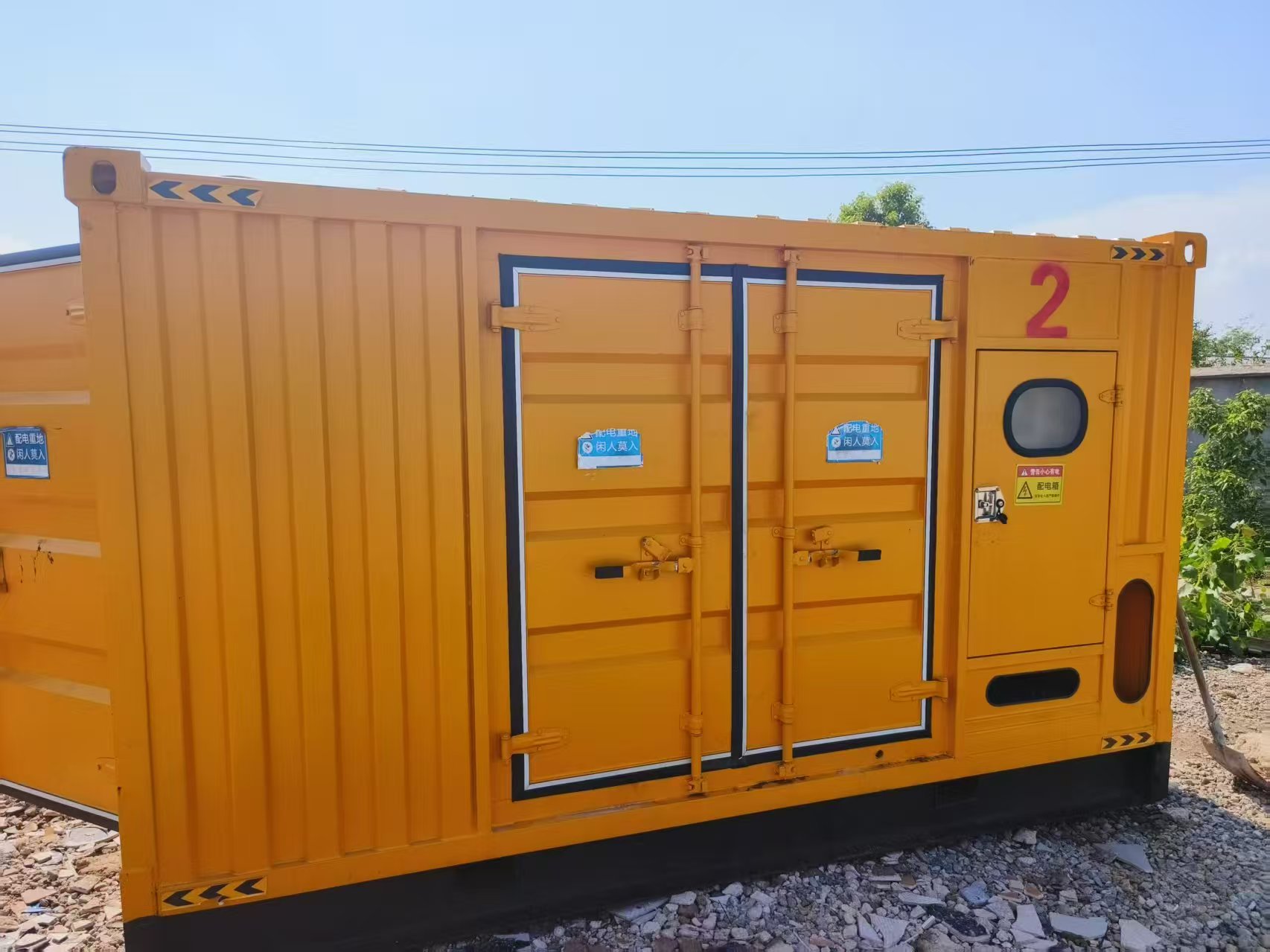 诸暨汉中大型柴油发电机发电车UPS电源出租租赁