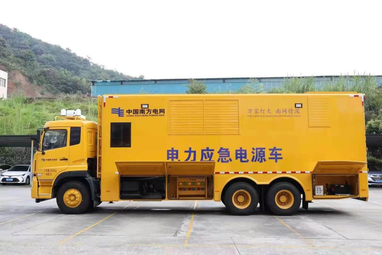 诸暨安康大型柴油发电机发电车UPS电源出租租赁